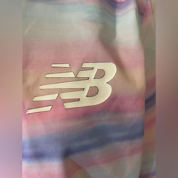 Balance Women’s Sherbet Sunset Lightweight Jacket Windbreaker Large - Picture 3 of 6